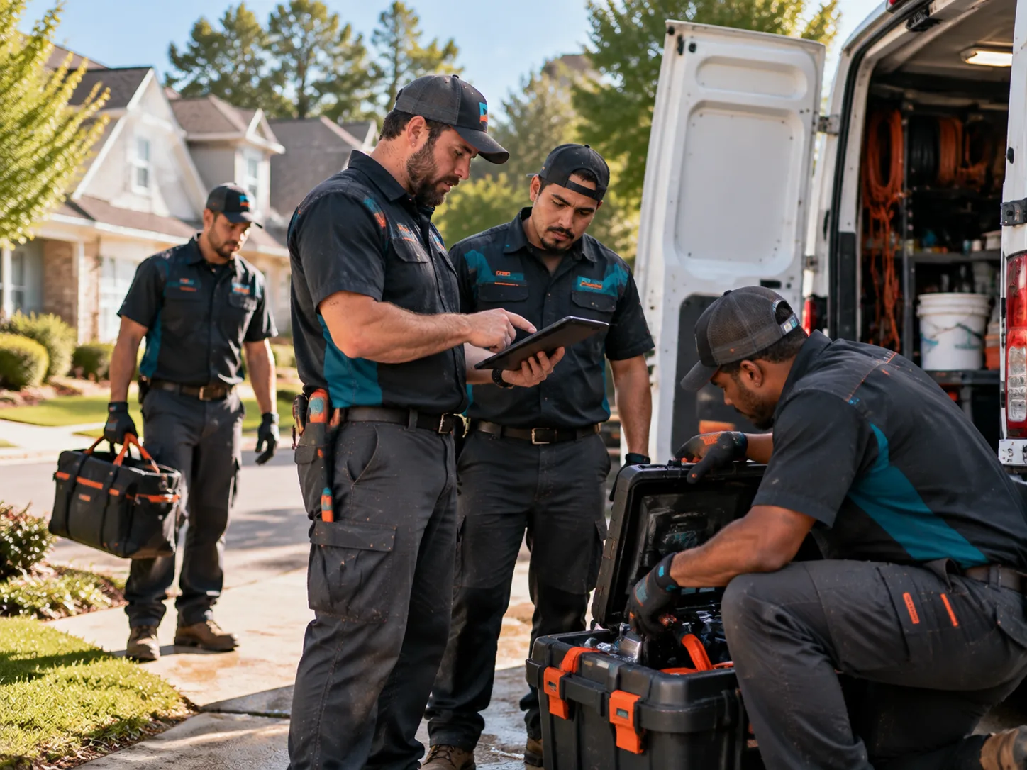 Clogged Drain Service in Troutville, VA near me
